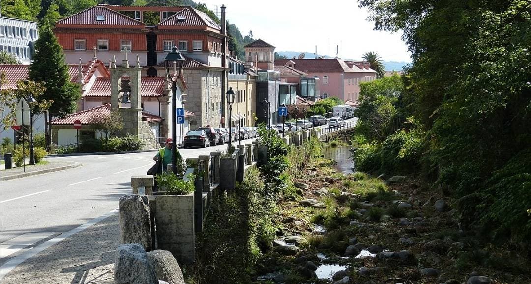 Lugar Peneda-Gerês National Park