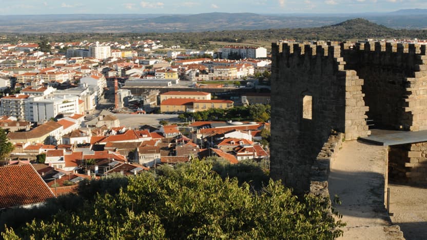 Place Castelo de Castelo Branco