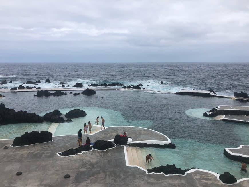 Lugar Porto Novo