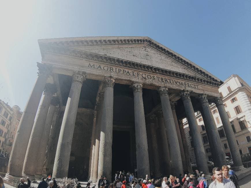 Place Pantheon