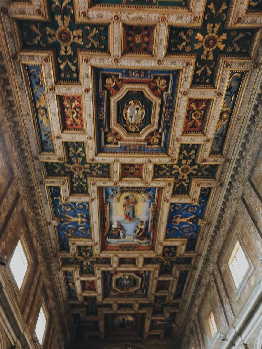 Lugar Sistine Chapel