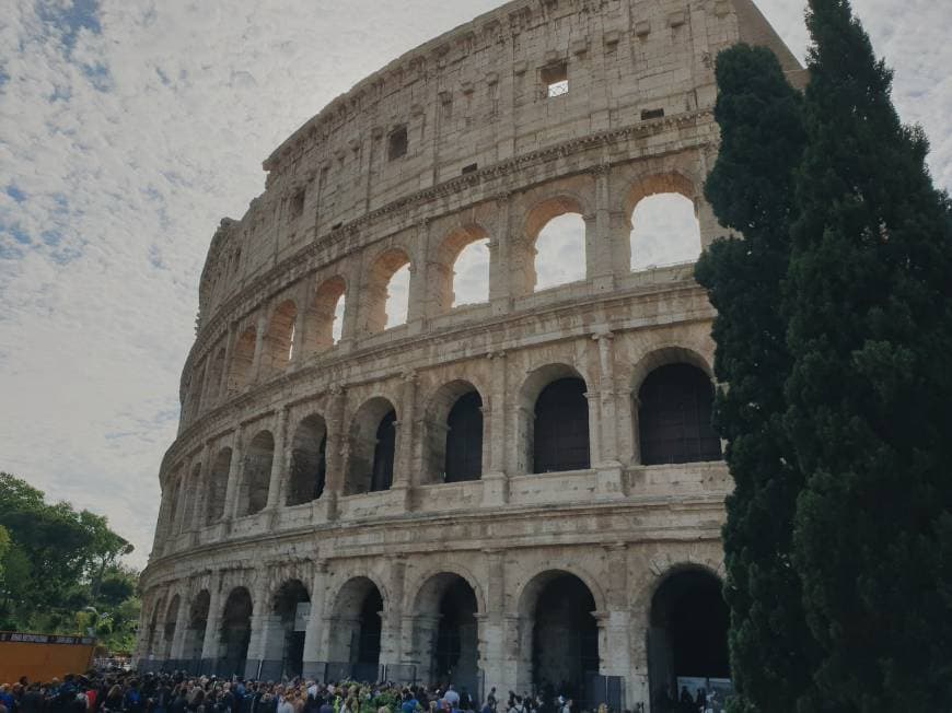 Place Coliseo de Roma