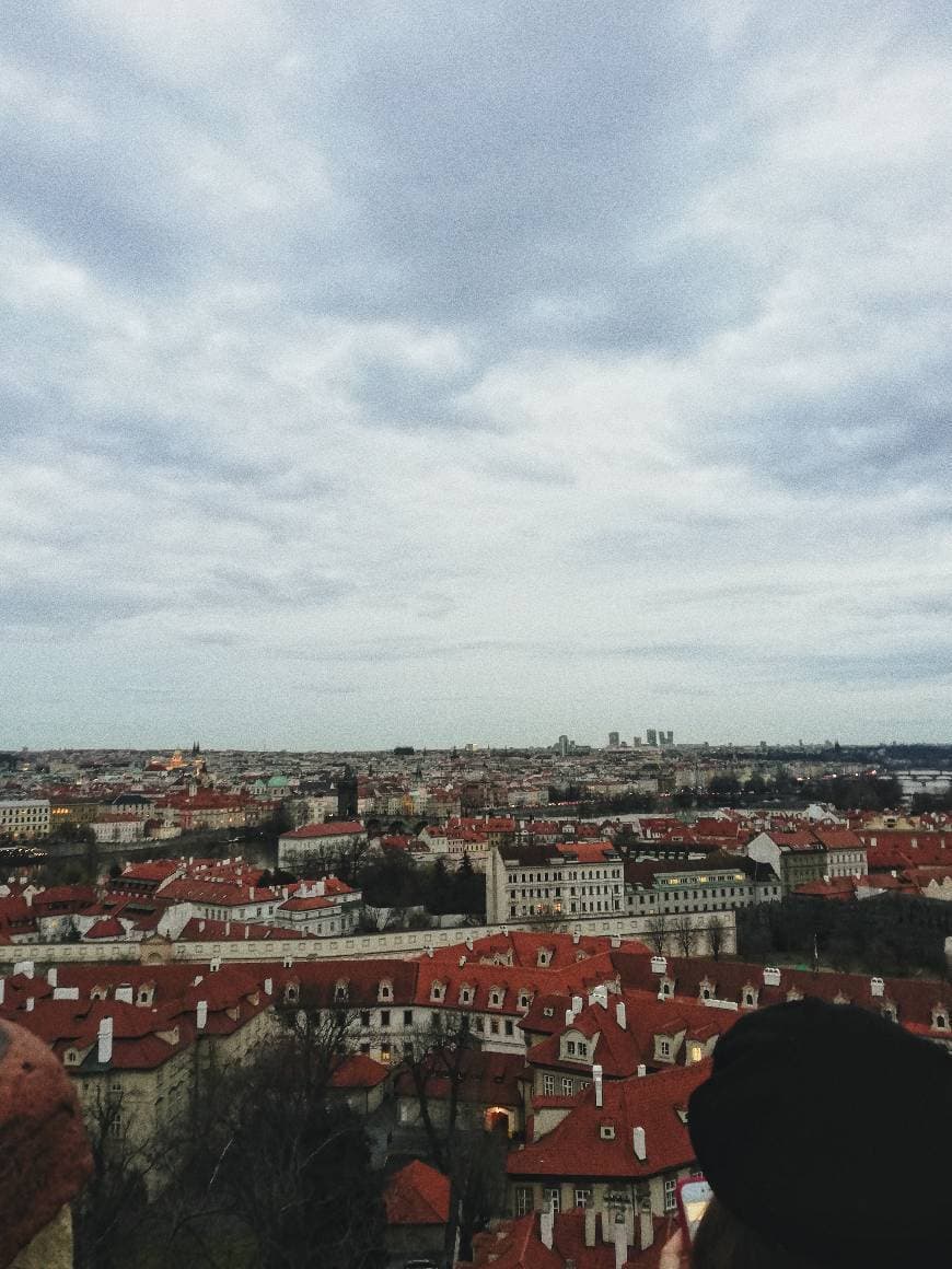 Place Prague Castle View