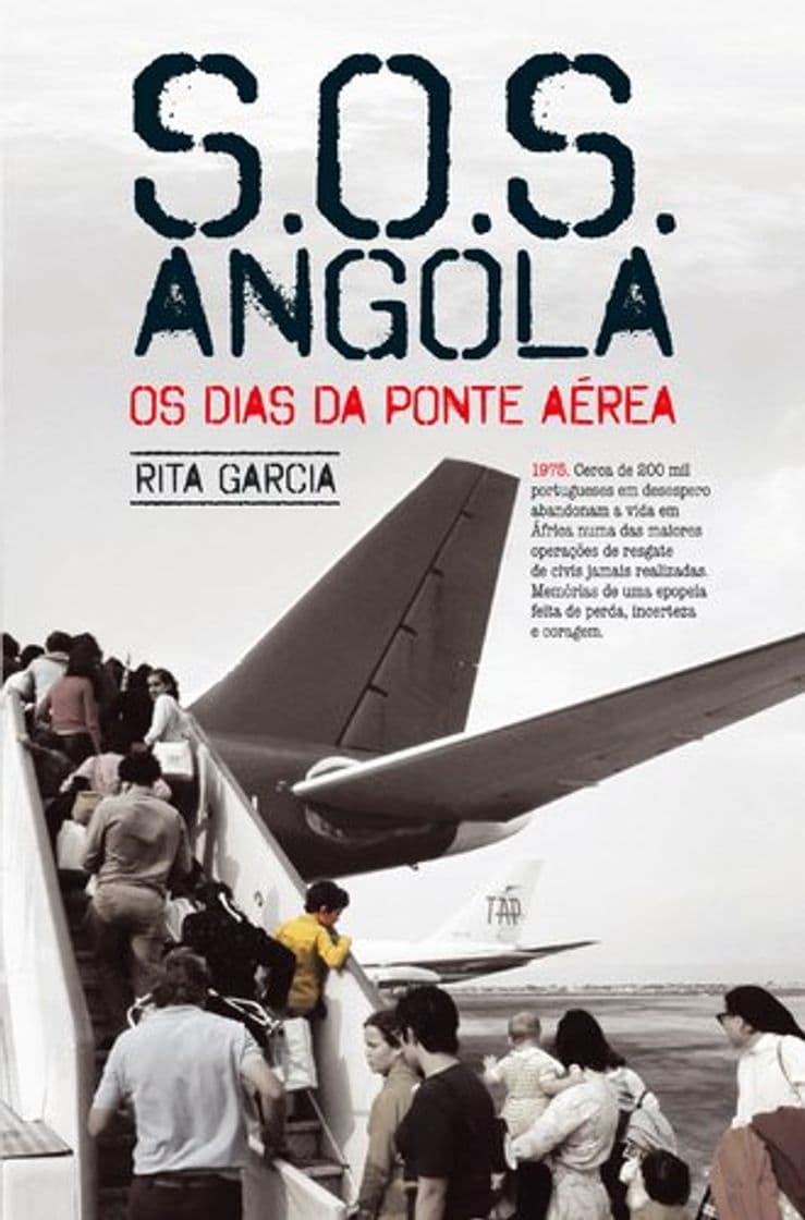 Book Sos Angola