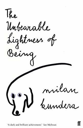 Book Unbearable Lightness Of Being