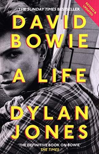 Book David Bowie. The Life