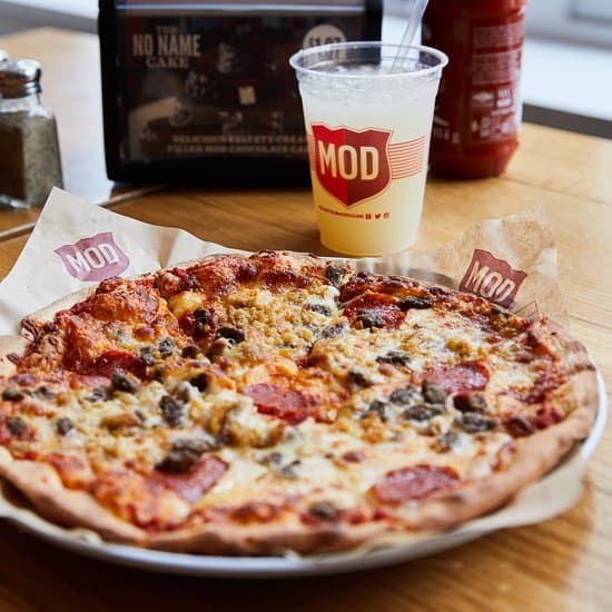 Restaurants MOD Pizza - Coventry