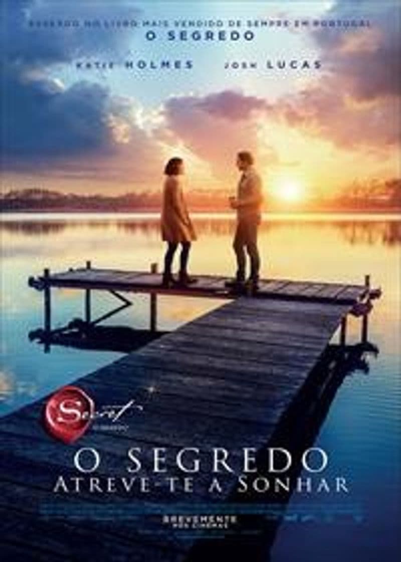 Película O Segredo - Ouse Sonhar | Trailer Legendado - YouTube