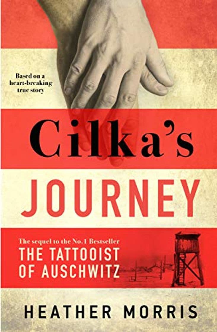 Libro Cilka's Journey: The Sunday Times bestselling sequel to The Tattooist of Auschwitz