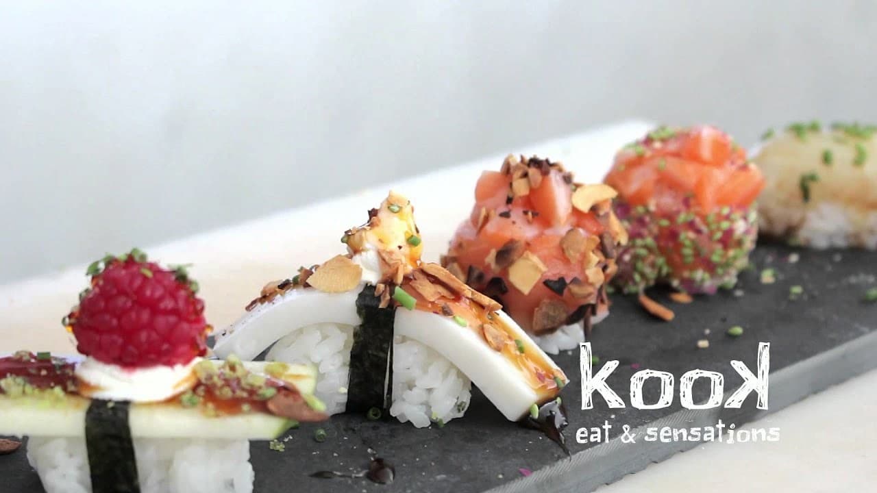 Restaurants Kook Sushi Lounge