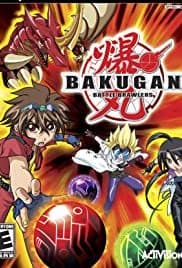 Serie Bakugan Battle Brawlers