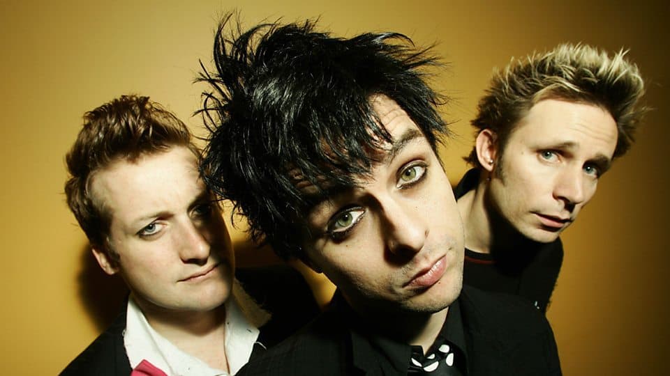 Moda Green Day