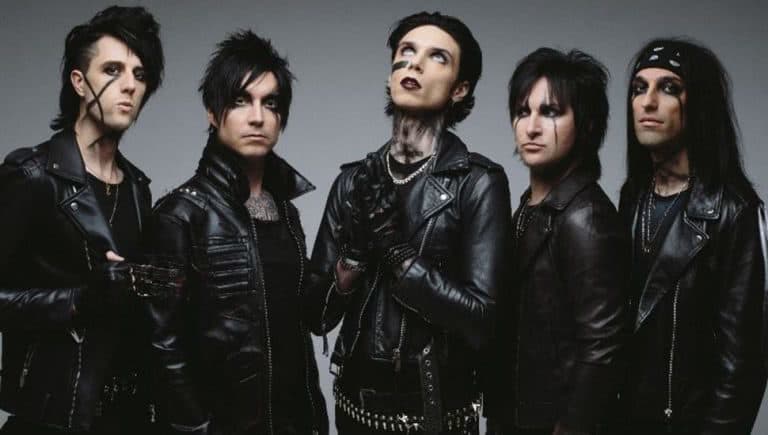 Music Black Veil Brides