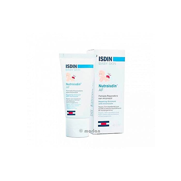 Beauty Isdin Nutraisdin Af Pomada Reparadora 50ml