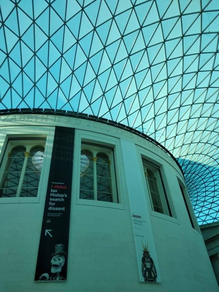 Lugar British Museum