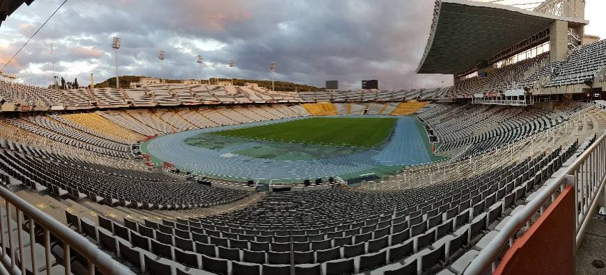 Lugar Estadi Olímpic Lluís Companys