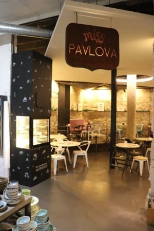 Restaurantes Miss Pavlova