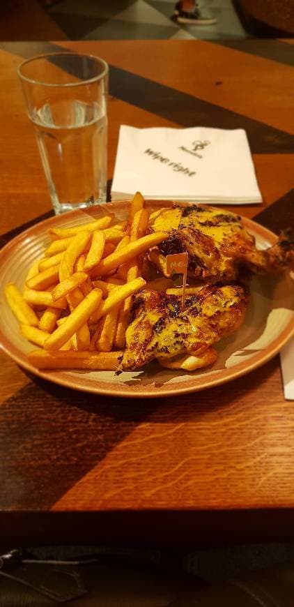 Restaurantes Nando's Baker Street