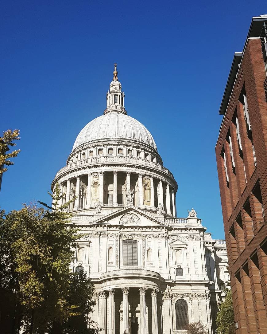 Lugar Catedral de Saint Paul