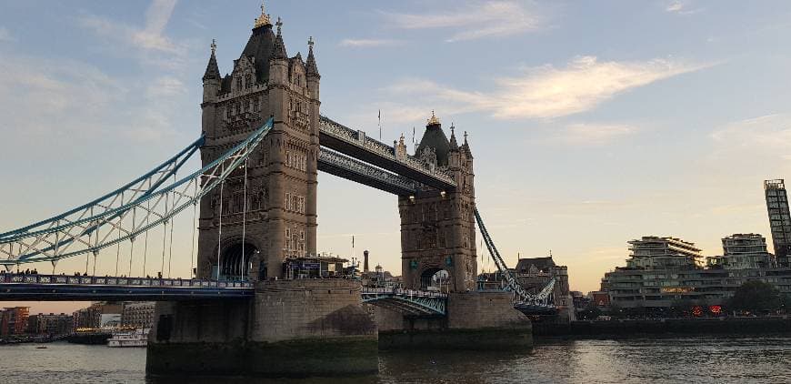 Lugar Tower Bridge