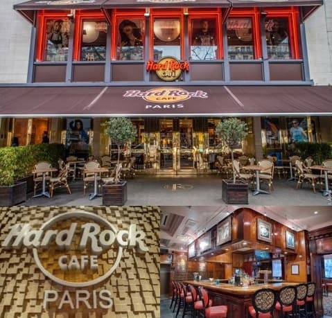 Lugar Hard Rock Cafe