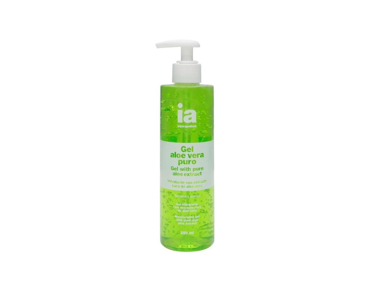 Producto Aloe vera