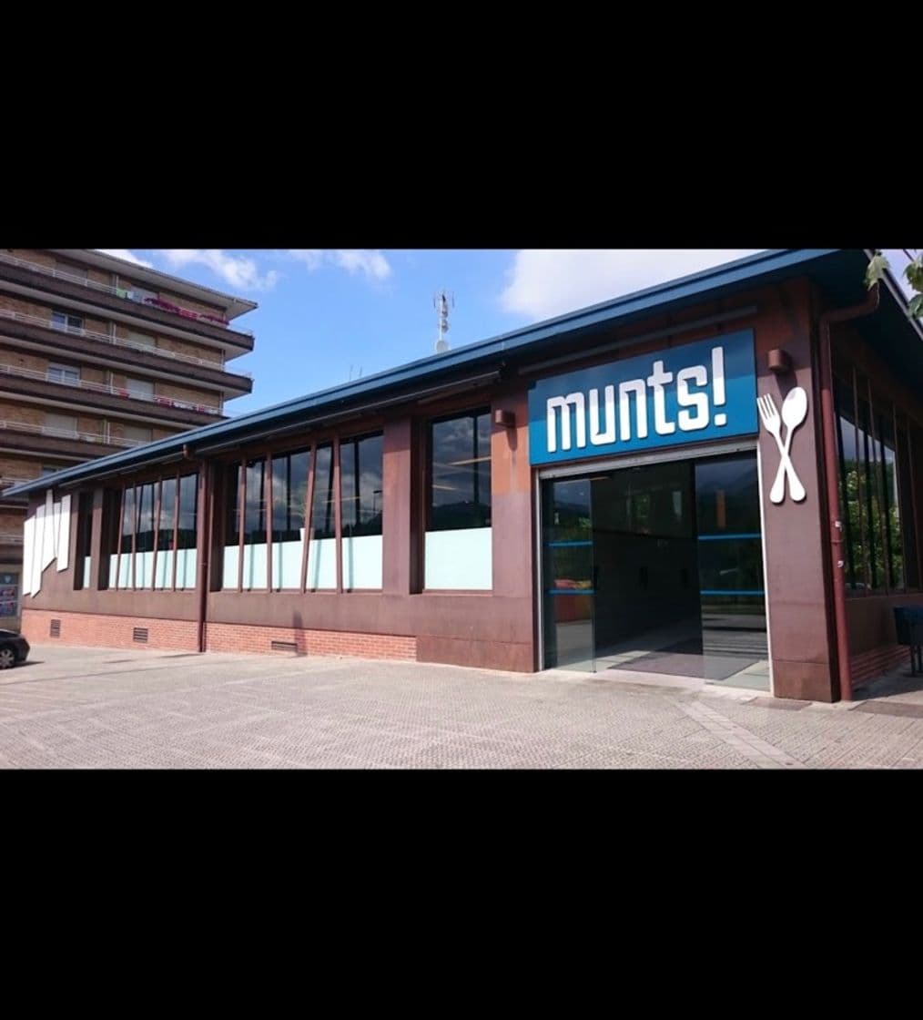 Restaurantes Munts!