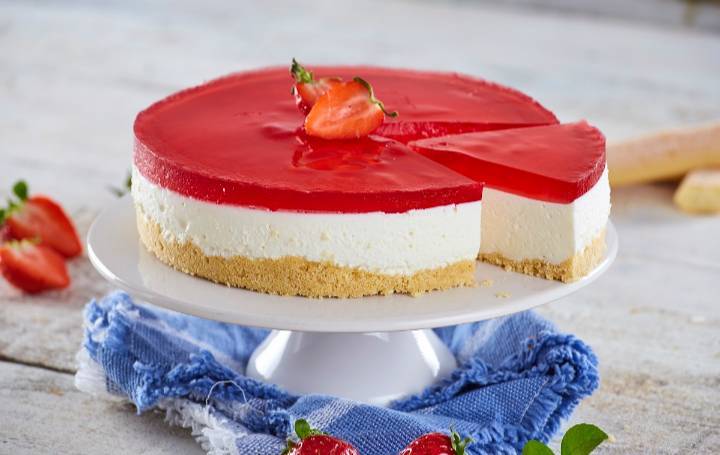 Moda Cheesecake 