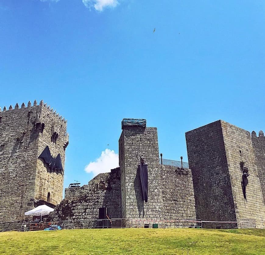 Place Castelo de Montalegre