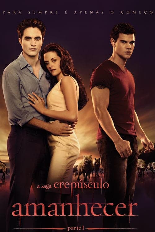 Movie The Twilight Saga: Breaking Dawn - Part 1