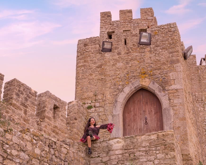 Place Obidos Castle