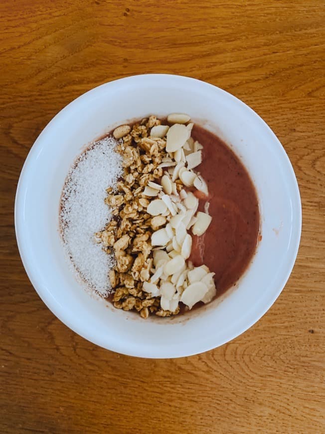 Moda Smoothie bowl 