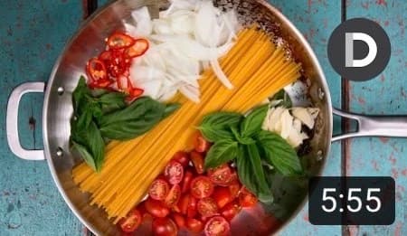 Moda One pot pasta 