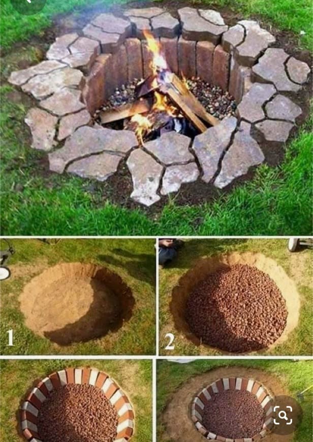 Fashion What a good idea | Fire Pit