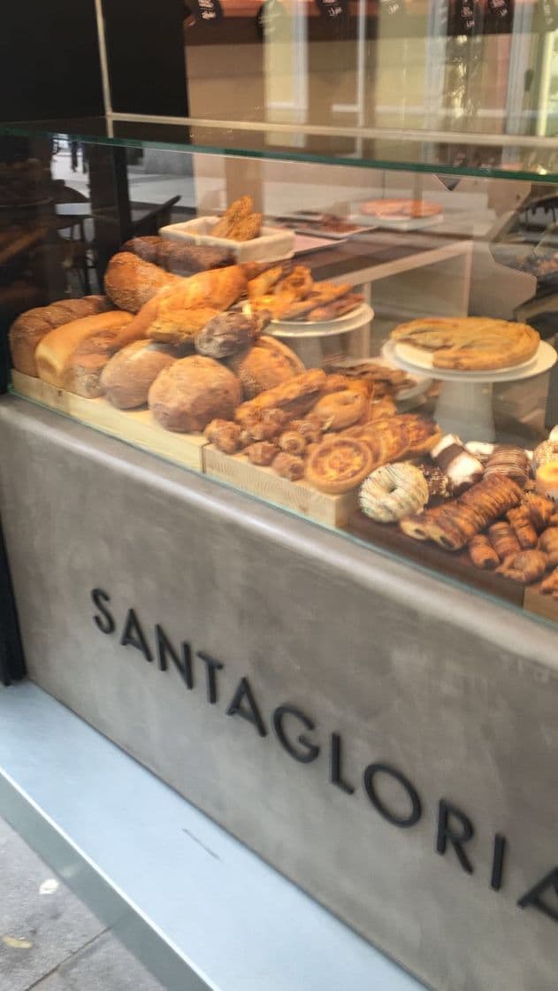 Place Santagloria Coffee & Bakery