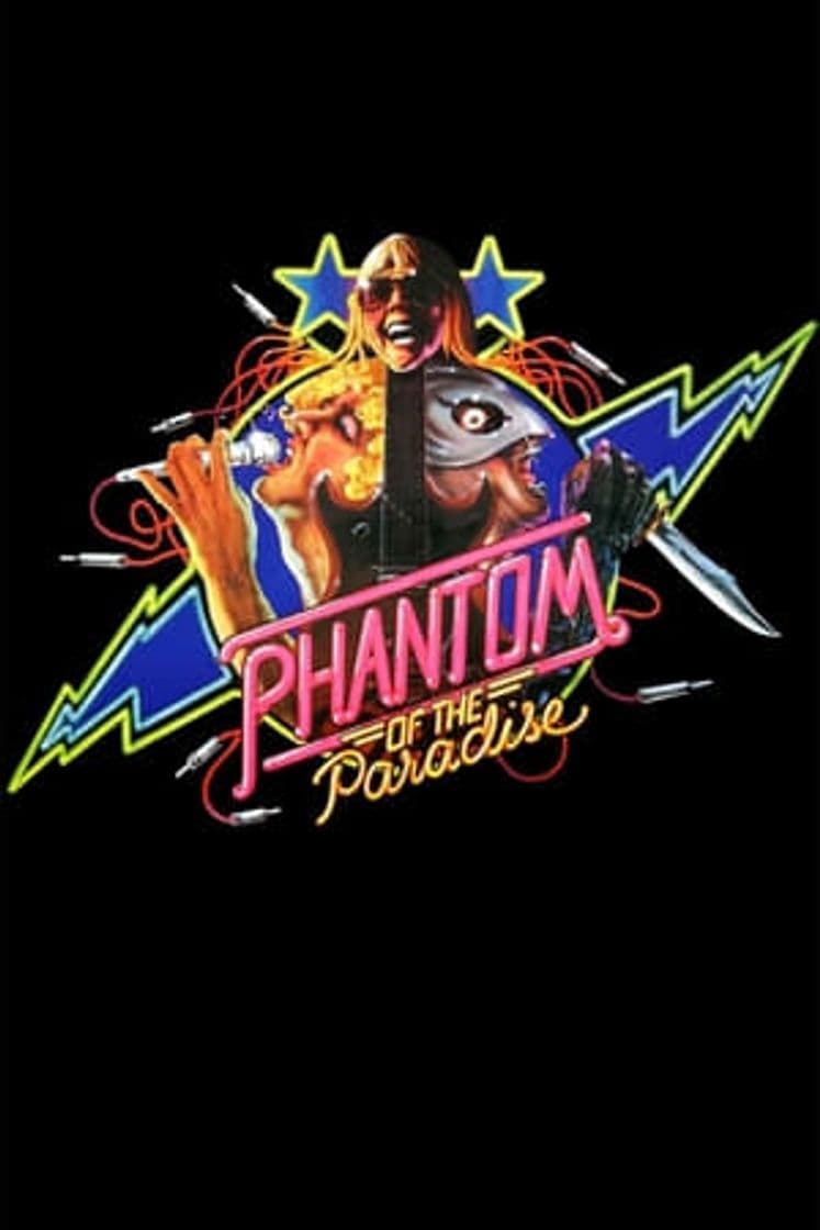 Película Phantom of the Paradise