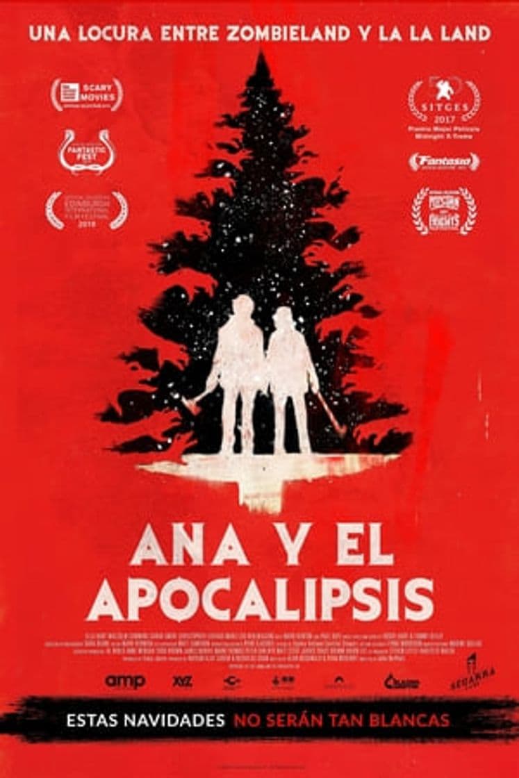 Película Anna and the Apocalypse