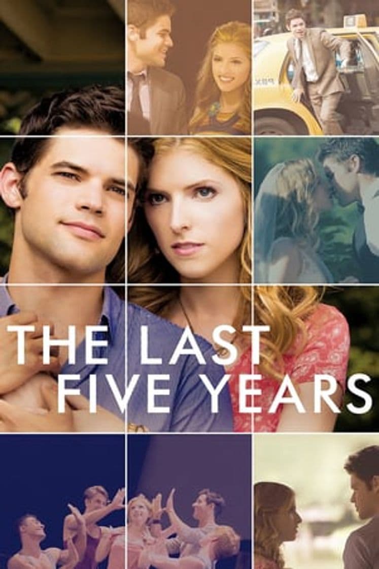 Película The Last Five Years