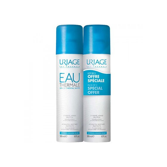 Beauty URIAGE Agua Termal 2x300ML