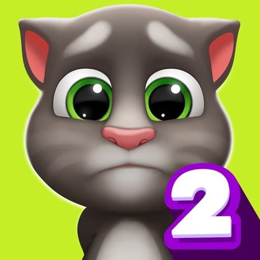 App Mi Talking Tom 2