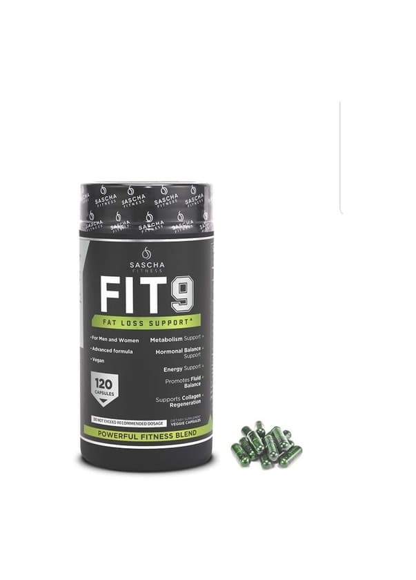 Product FIT 9 FAT LOSS SUPPORT – SaschaFitness