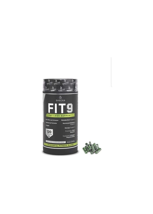 Product FIT 9 FAT LOSS SUPPORT – SaschaFitness