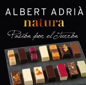 Product Albert Adrià Natura