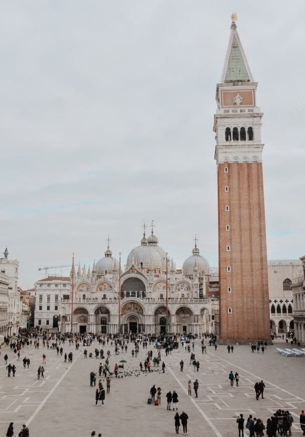 Lugar Piazza San Marco