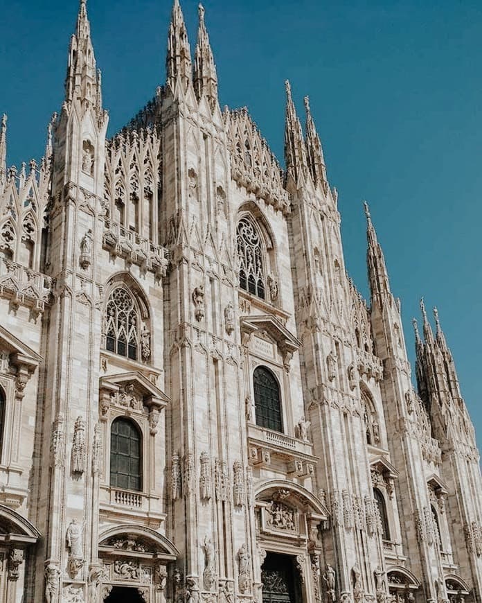 Lugar Duomo Milano