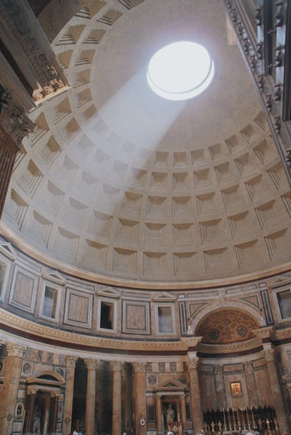 Place Pantheon 