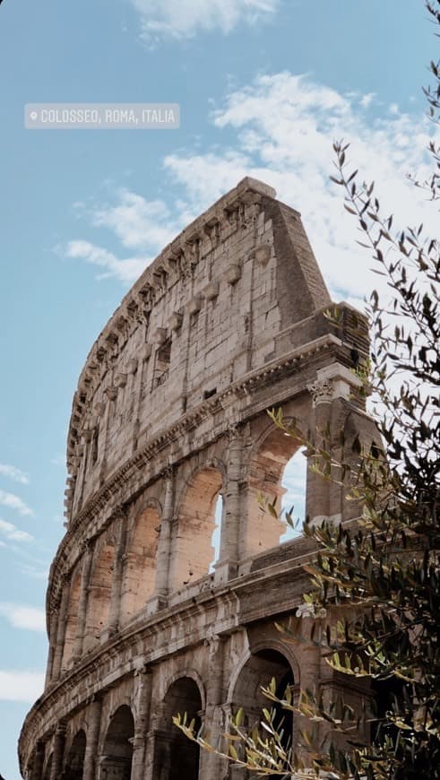 Place Colosseo 