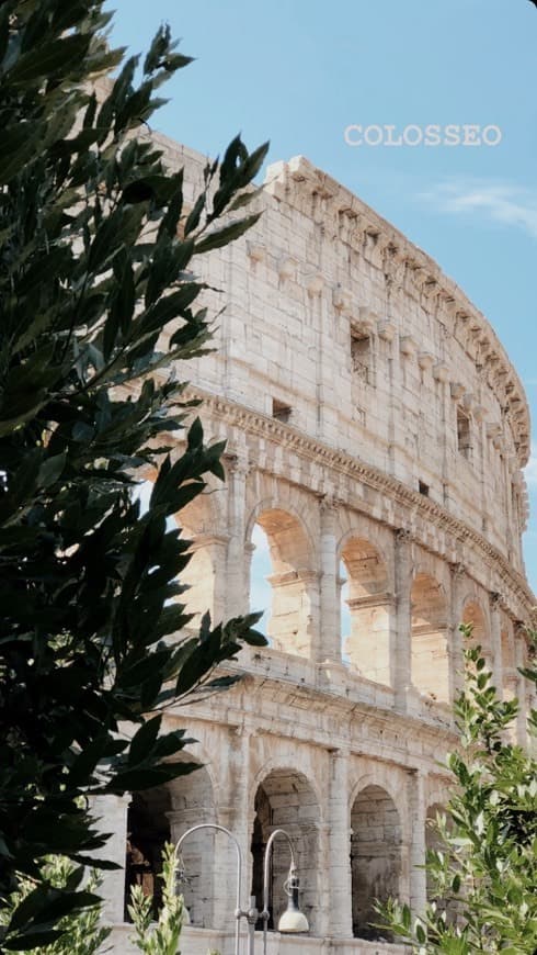 Place Colosseo 