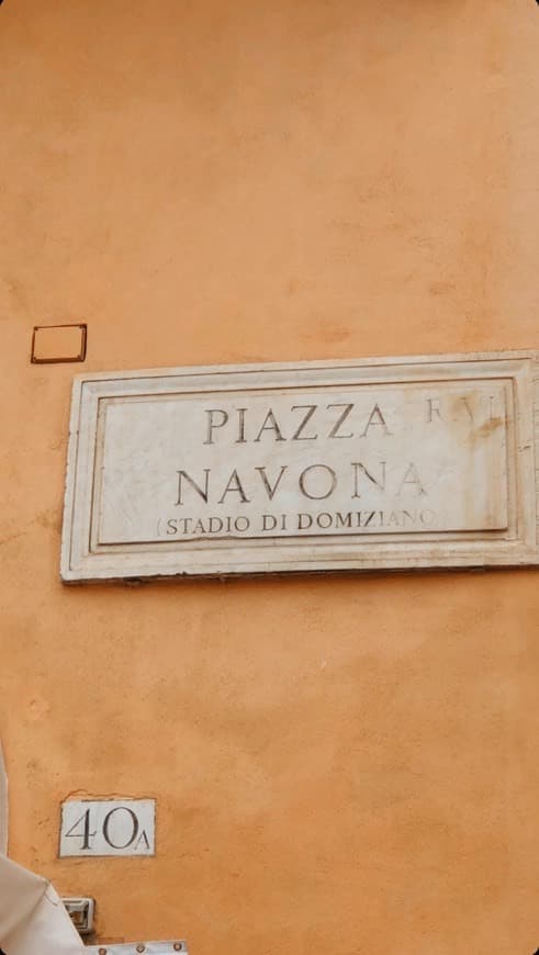 Place Plaza Navona