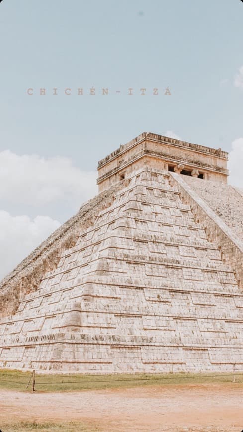 Place Chichén Itzá